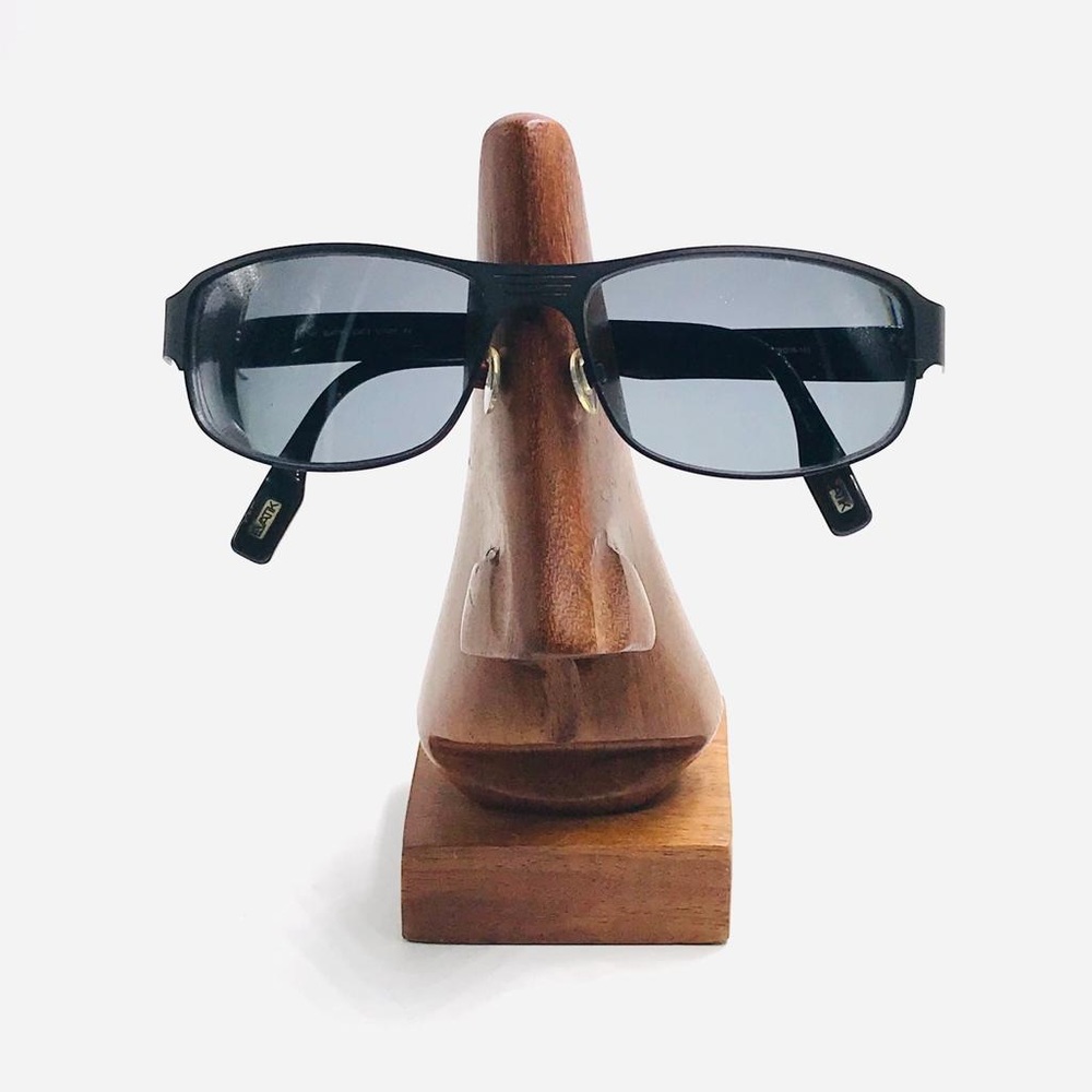 Evatik 1040 Black Oval Sunglasses Frames